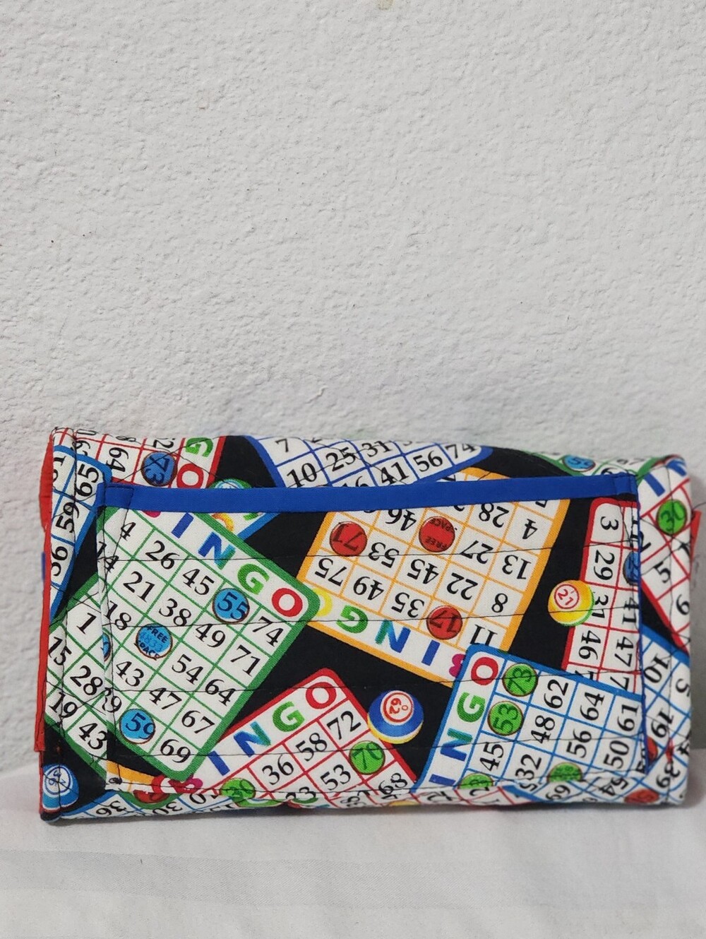 Bingo Wallet Night Clutch